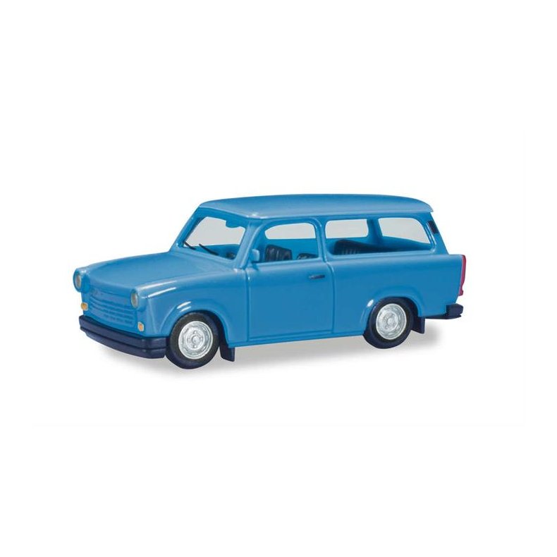 Trabant 1.1 Universal, olympia blue - 1:87 / H0 - Herpa