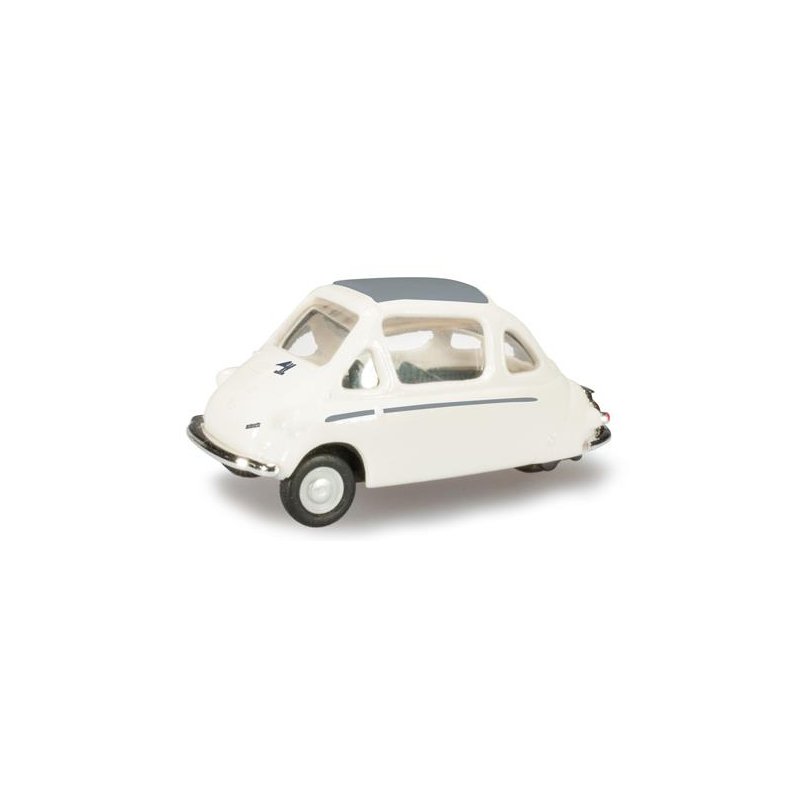 Heinkel Cabine, white - 1:87 / H0 - Herpa