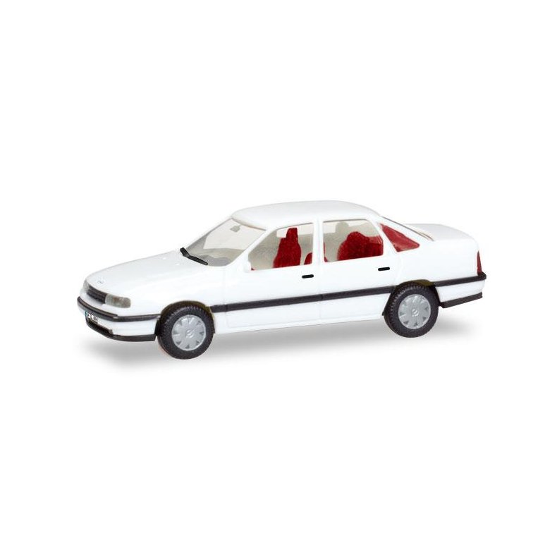 Opel Vectra A "Herpa-H-Edition" (with printed license plates) -  1:87 / H0 - Herpa