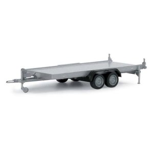 Autotrailer, bl - 1:87 / H0 - Herpa