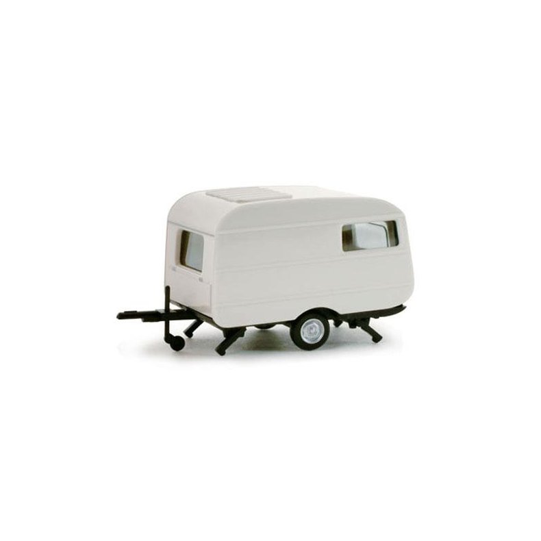 Qek Junior Caravan - 1:87 / H0 - Herpa