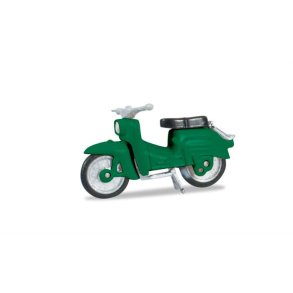 Simson KR 51/1, green - 1:87 / H0 - Herpa
