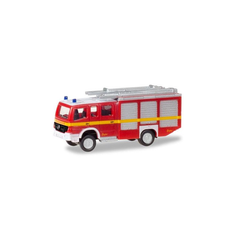 Mercedes-Benz Atego HLF 20 "Fire Department" - 1:160 / N - Herpa