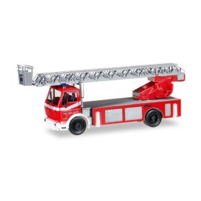 Mercedes-Benz Metz turnable ladder DLK 