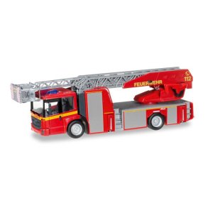 Mercedes-Benz Econic Metz Drehleiter L32 XS 