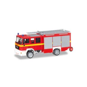 MAN M 2000 fire truck HLF 20 
