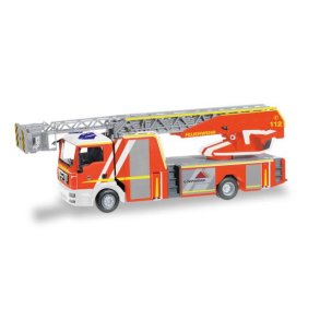 MAN TGM Metz turnable ladder 32 XS 