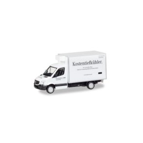 Mercedes-Benz Sprinter refrigerated box 