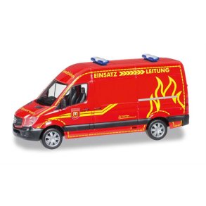 Mercedes-Benz Sprinter Hochdach 