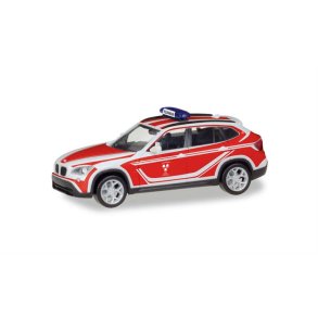 BMW X1 commando vehicle 