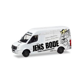 VW Crafter box high roof 