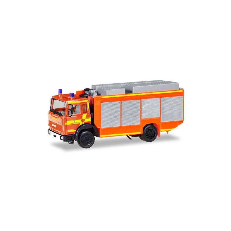 Iveco Magirus R&uuml;stwagen "Feuerwehr Furth im Wald" - 1:87 / H0 - Herpa