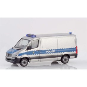 Mercedes-Benz Sprinter box flad roof 