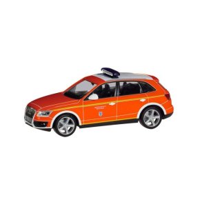 Audi Q5 Kommandowagen 