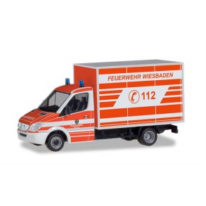 Mercedes-Benz Sprinter Koffer 