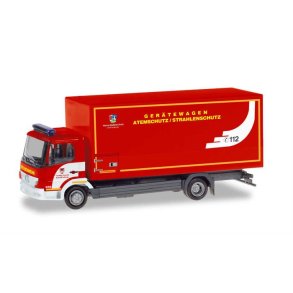 Mercedes-Benz Atego Koffer-LKW 