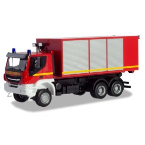 Iveco Trakker Wechsellader-LKW 