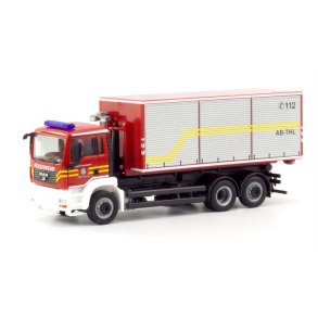 MAN TGA M Wechsellader-LKW 