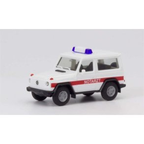 Mercedes-Benz G-Modell 