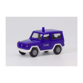 Mercedes-Benz G-Modell 