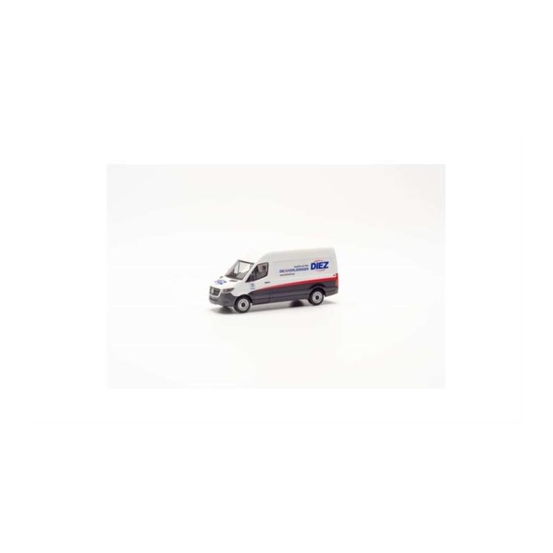 Mercedes-Benz Sprinter box "Spedition Diez" - 1:87 / H0 - Herpa