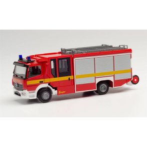 Mercedes-Benz Atego 13 Ziegler Z-Cab 