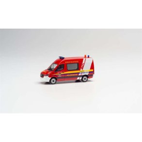 Mercedes-Benz Sprinter 2018 