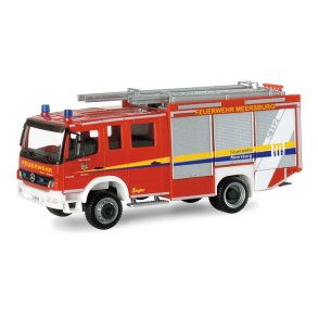 Mercedes-Benz Atego 04 Ziegler fire truck HLF 20/20 