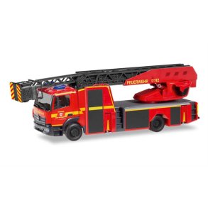 Mercedes-Benz Atego turnable ladder 