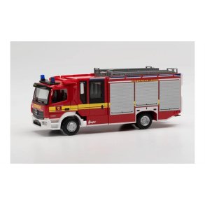 Mercedes-Benz Atego `13 Ziegler Z-Cab HLF 20 