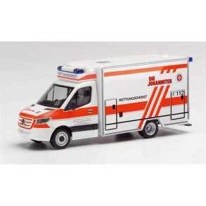 Mercedes-Benz Sprinter ‘18 Fahrtec RTW 