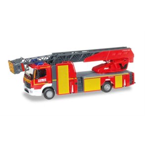 Mercedes-Benz Atego ‘13 turntable ladder 