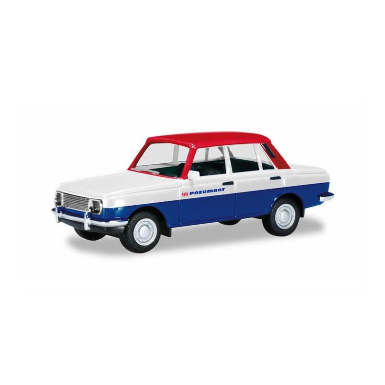 Wartburg 353 `66 "Pneumant" -  1:87 / H0 - Herpa