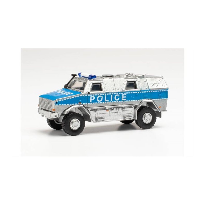 ATF Dingo 2 "Police" - 1:87 / H0 - Herpa