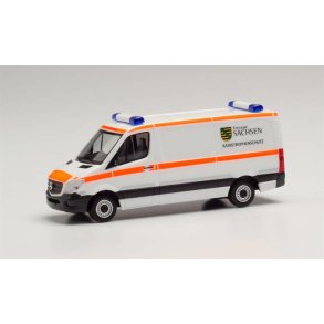Mercedes-Benz Sprinter 13 box low roof 