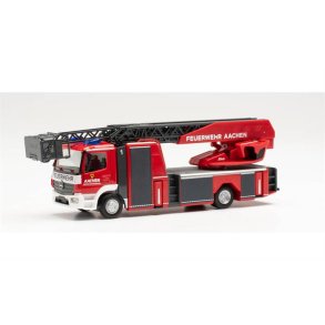 Mercedes-Benz Atego 13 Rosenbauer turnable ladder 