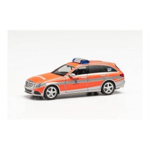 Mercedes-Benz C-Klasse T-Modell Elegance command vehicle 