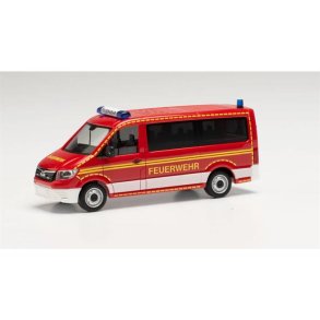 MAN TGE Bus FD MTW Feuerwehr - 1:87 / H0 - Herpa