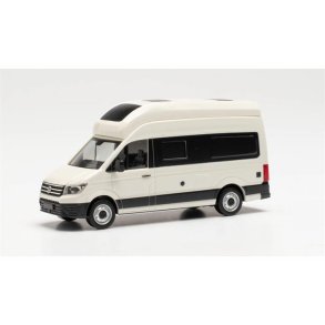 Volkswagen Crafter Grand California 600, candy white - 1:87 / H0 - Herpa