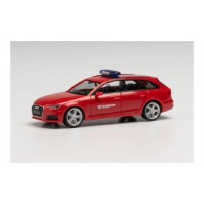 Audi A4 Avant Kommandofahrzeug 