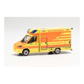 Mercedes-Benz Sprinter ‘18 Fahrtec RTW 