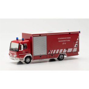 Mercedes-Benz Atego Koffer-LKW 