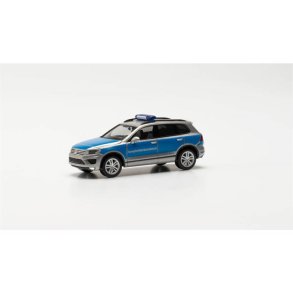 Volkswagen Touareg Explosive Ordnance Disposal Service Schleswig-Holstein - 1:87 / H0 - Herpa