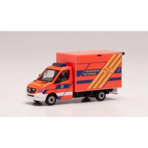 Mercedes-Benz Sprinter `13 box truck 