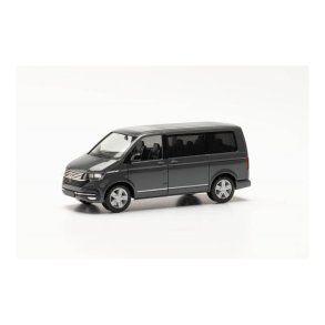 VW T 6.1 Caravelle, pure grey - 1:87 / H0 - Herpa