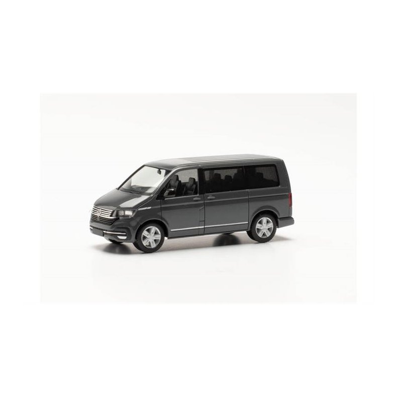 VW T 6.1 Caravelle, pure grey - 1:87 / H0 - Herpa