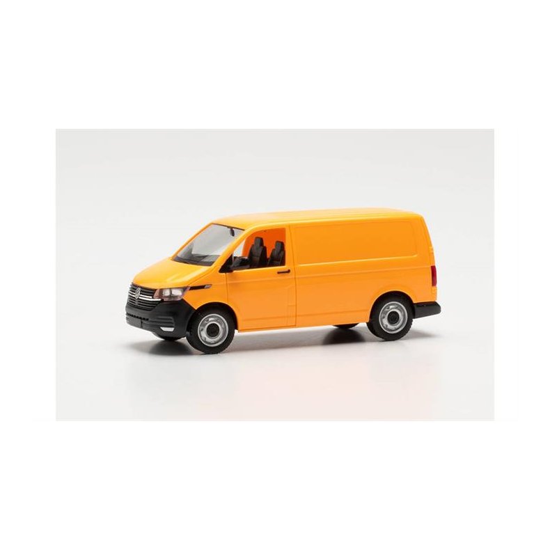 VW T 6.1 van "Deutsche Post / DHL" - 1:87 / H0 - Herpa