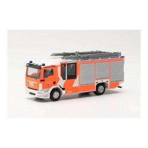 MAN TGM Ziegler Z-Cab 