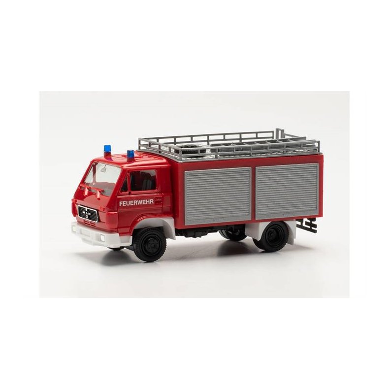 MAN G90 TLF 8/18 "Fire Department" - 1:87 / H0 - Herpa (Herpa Basic)