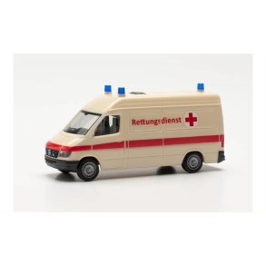 Mercedes-Benz Sprinter `96 RTW 